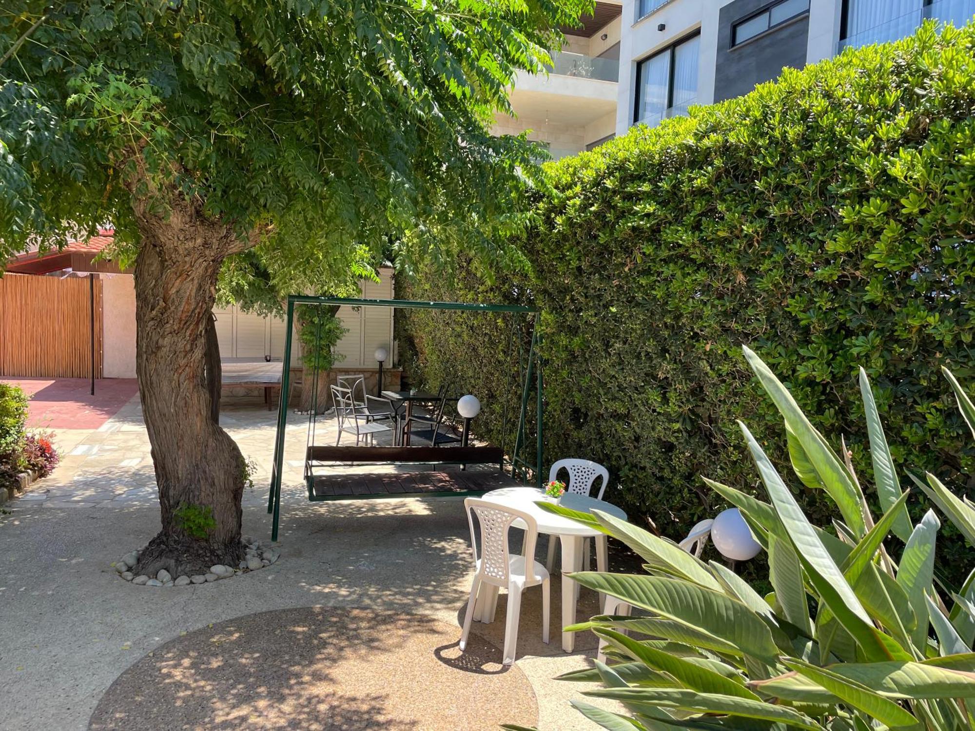 Hotel Breezot Yam Naharija Exterior foto